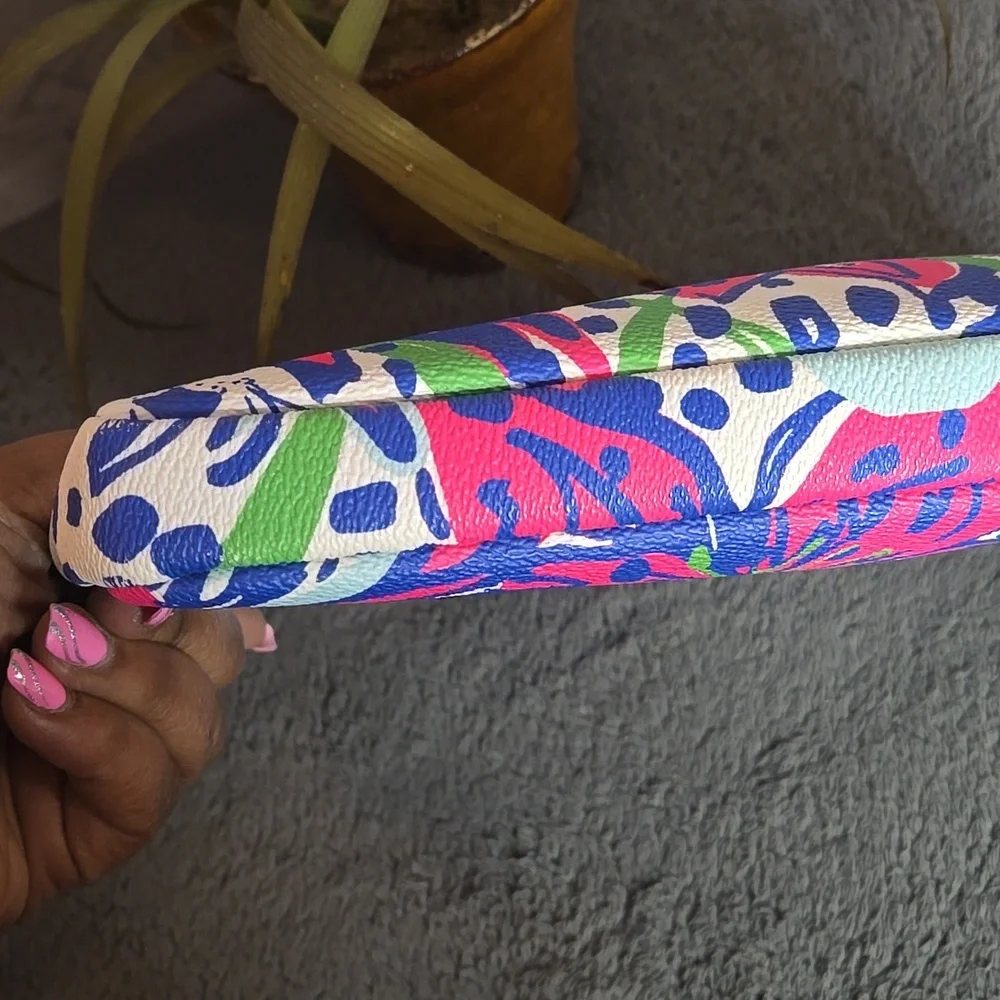Floral Lilly Pulitzer Laptop/Ipad Sleeve
